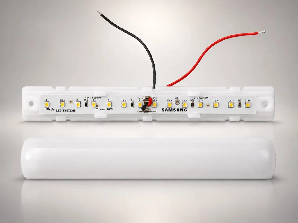 Samsung Pergola Tente LED Aydınlatma Lambası 24V Gün Iş